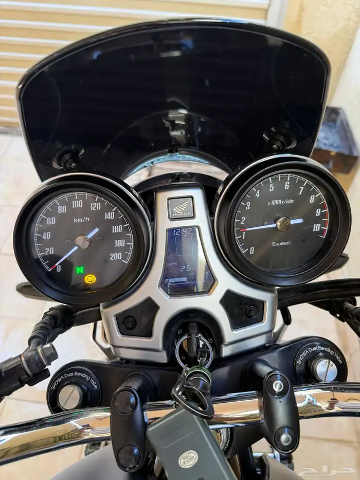 2023 Honda CB 1100 RS Final Edition the real cafe racer 12