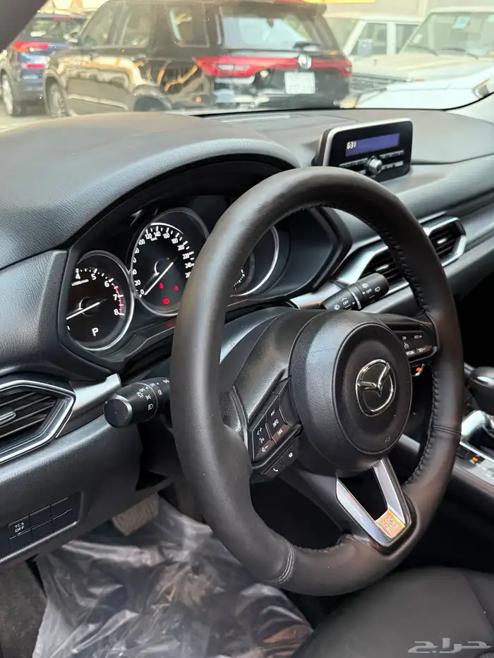 مازدا CX5 2022 .. سعودي الحاج حسين 13