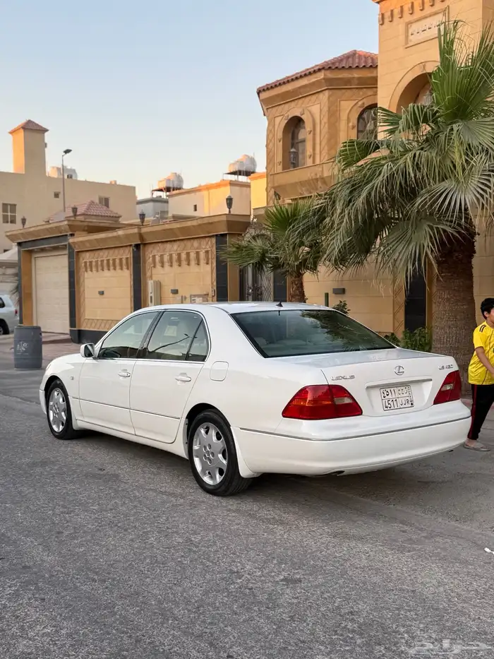 لكززس 430 2002 للبيع 3
