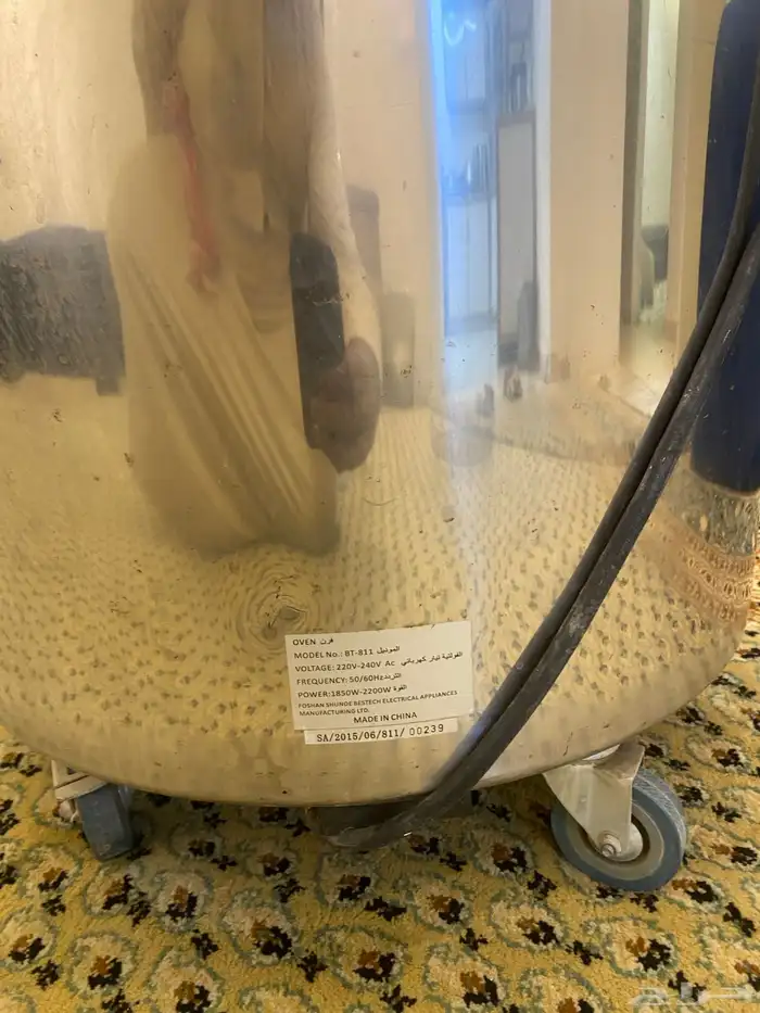 فرن مندي المزين الوسط 3