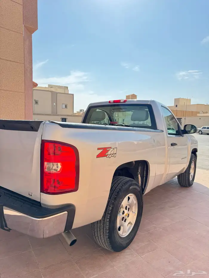 سلفرادو 2011 11