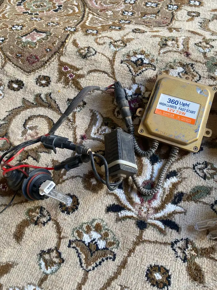 اغراض فورد ماركيز 2002 للبيع 3