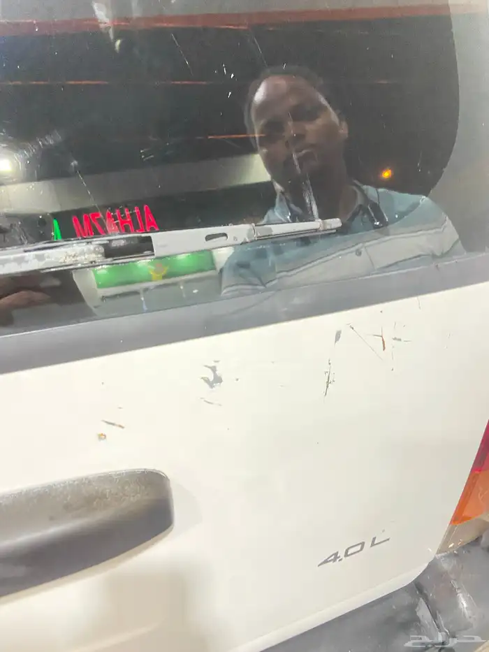 جيب شروكي 1997 10