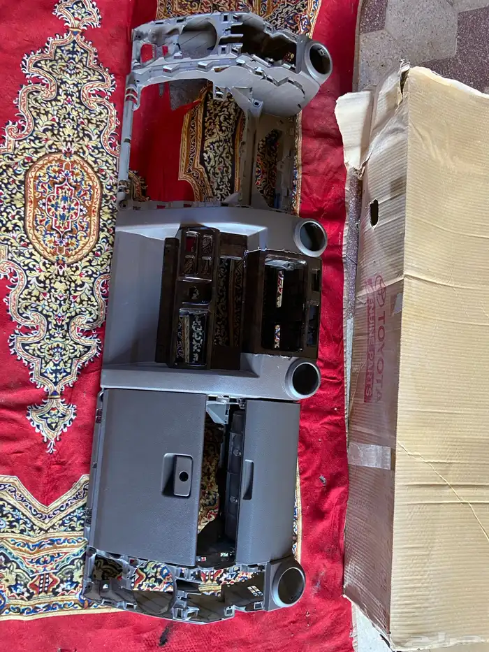 قشرة طبلون شاص بالكرتون 0