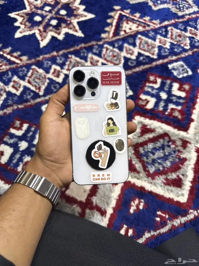 ايفون 14 برو ماكس 128 قيقا 1