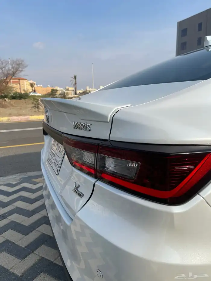 .Yaris Plus تويوتا يارس واي بلس 2024 15