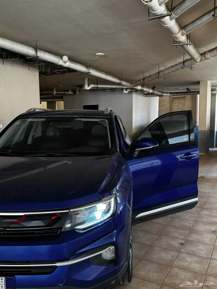 شانجان CS35 فل 2022 5