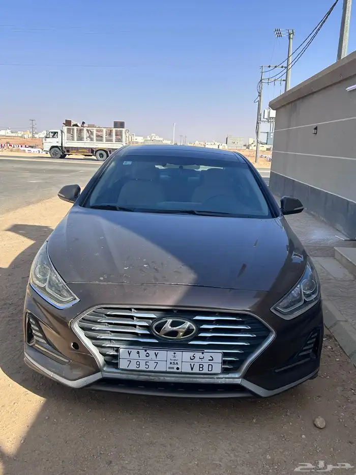 سوناتا 2018 سمارت 9