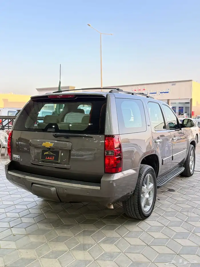 شيفروليه - تاهو - 2014 - بدون دبل 7