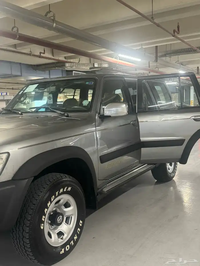 باترول 2002 سوبر سفاري فتك 2