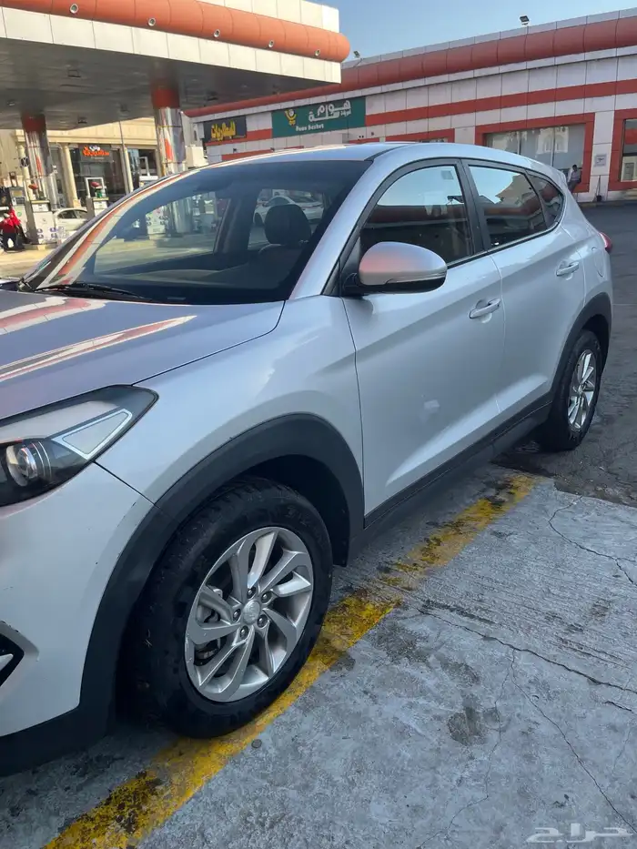 توسان ديزل دبل 2017 1