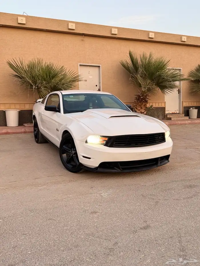 موستنج GT كت كالفورنيا سبيشل 6