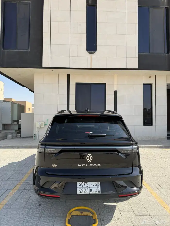 رينو كوليوس 2026 شبه جديد 21