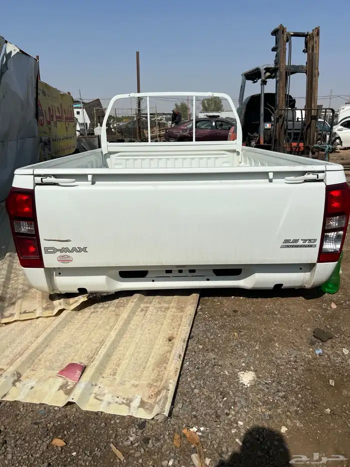 صندوق ايسوزوا غماره واحده 0