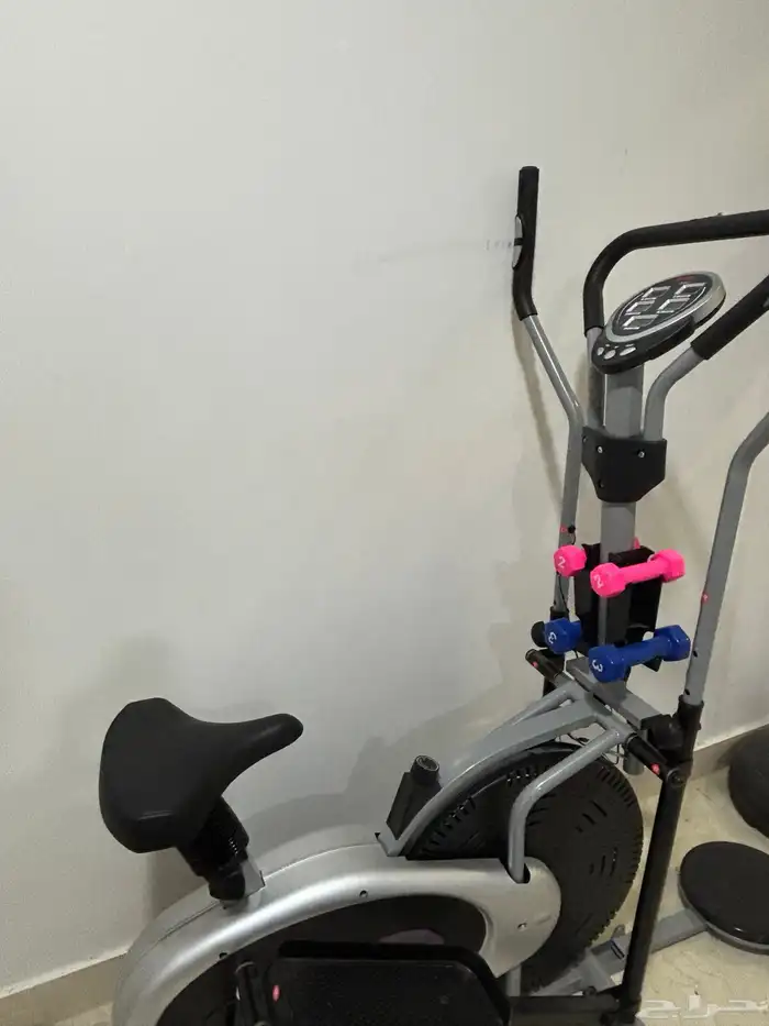 جهاز اوبتيكال   مع دراجة 3