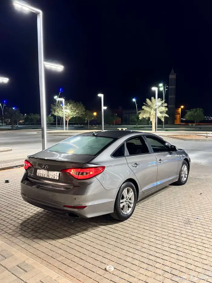 سوناتا ديزل 2017 3