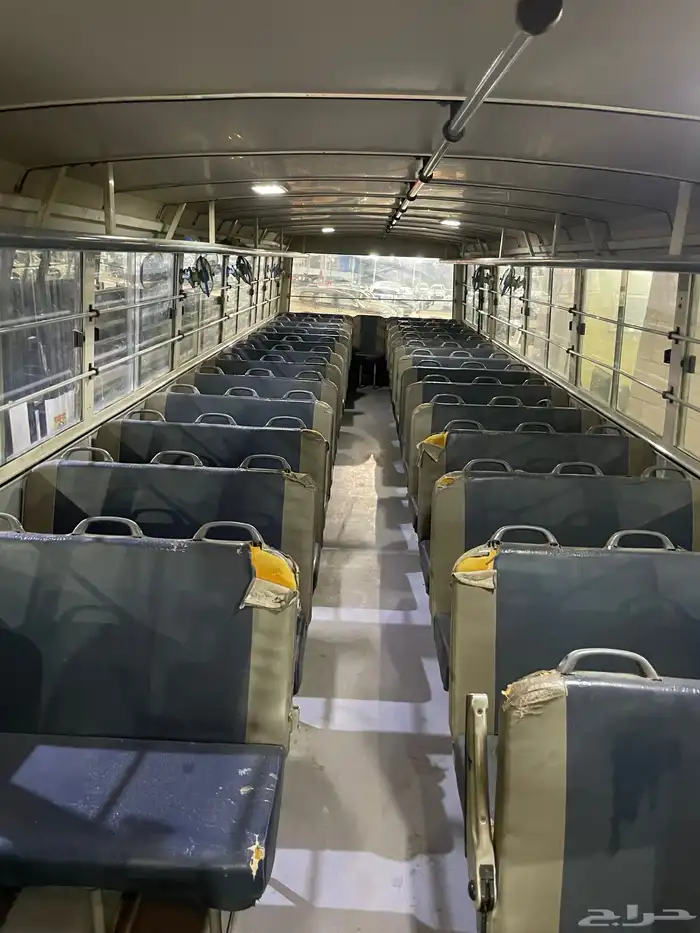 اشوك ليلاند 63 راكب موديل 2016 بدون مكيف مجدد مفحوص 7