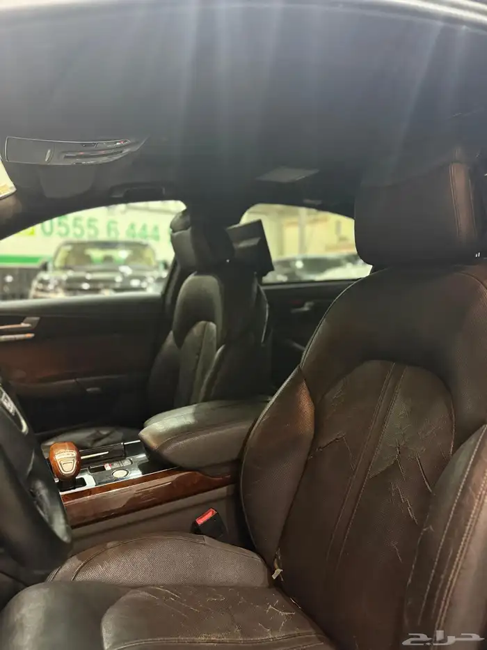 أودي A8 2016 ب 34 ألف 9