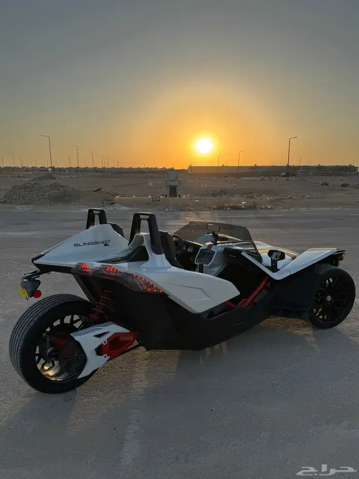 سلينق شوت 2016 SL أبيض 7