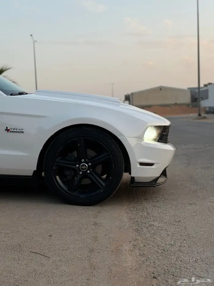 موستنج GT كت كالفورنيا سبيشل 9