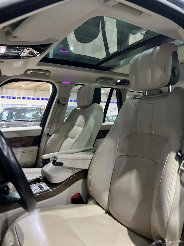 رنج روفر HSE - 2019 7