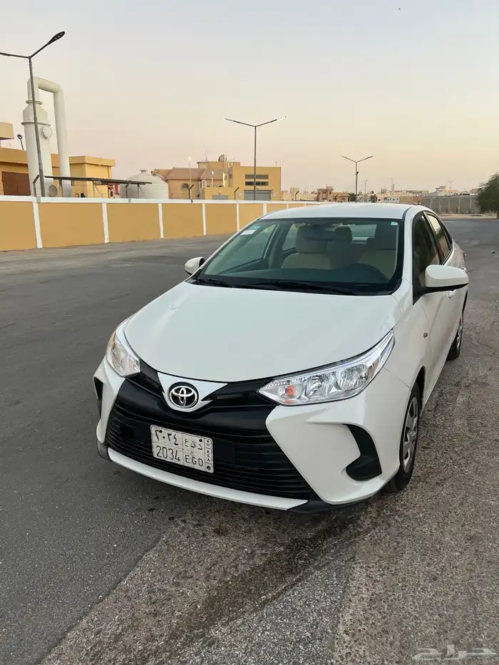 تويوتا يارس 2019 نص فل اوتوماتيك 0