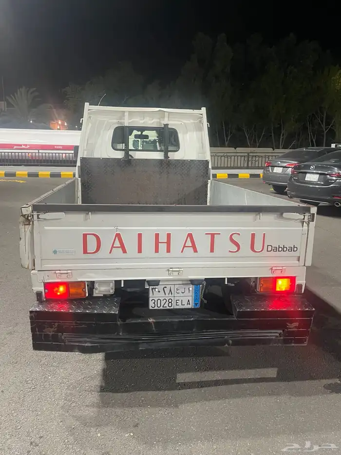 دباب ديهاتسو للبيع 5