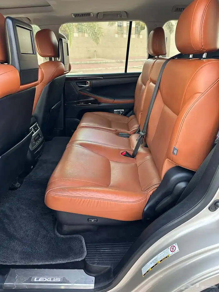 لكزس 2013 فل كامل DD سعودي بدي وكاله محركات وكاله شرط 27