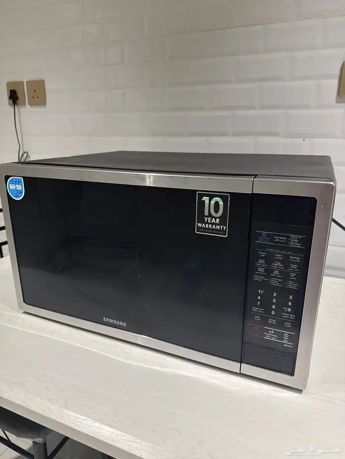 فرن ومكرويف للبيع 0