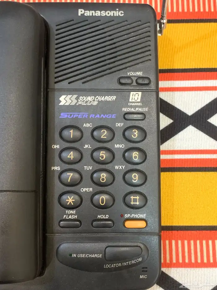 هاتف باناسونيك قديم 6