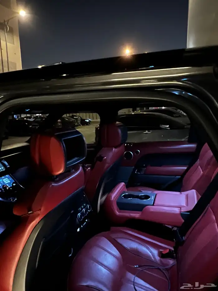 رنج روفر سبورت 10