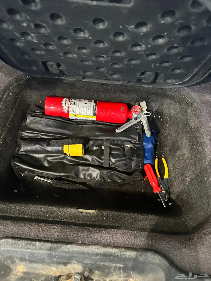 بليزر 2007 نظيف 11