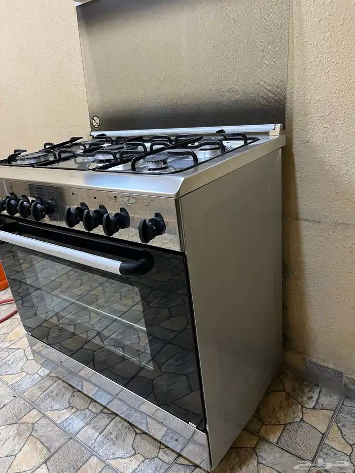 فرن جليم غاز مقاس 60  80 للبيع الموقع المزاحميه 19