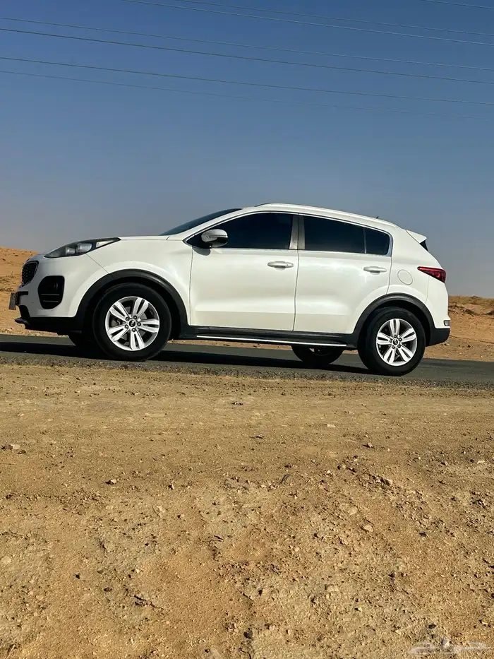 كيا سبورتاج 2018 7