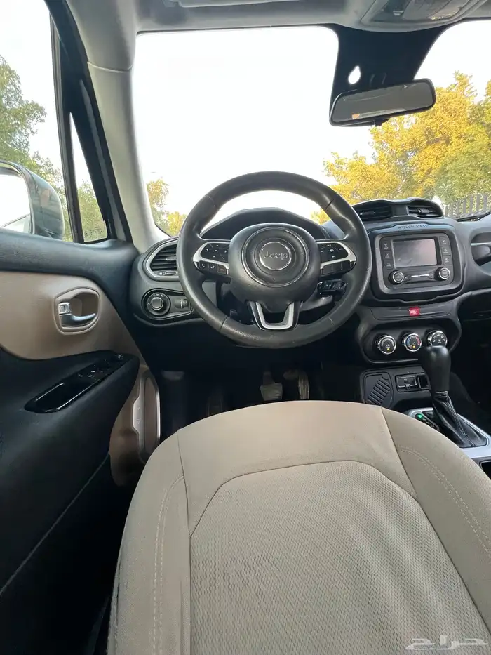 جيب رينيجيد 2016 16