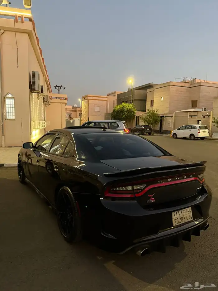 دوج تشارجر RT V8 2015 8