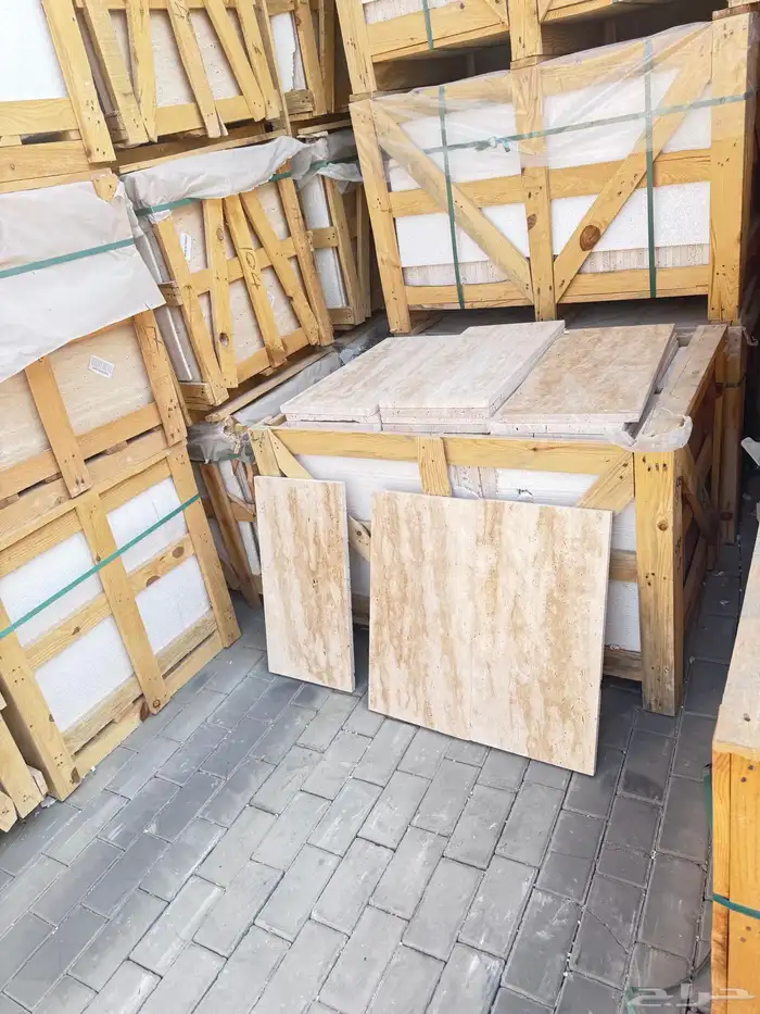 رخام ترفنتيو بيترا ترفنتينو سيلفر رخام عماني ونجراني 0