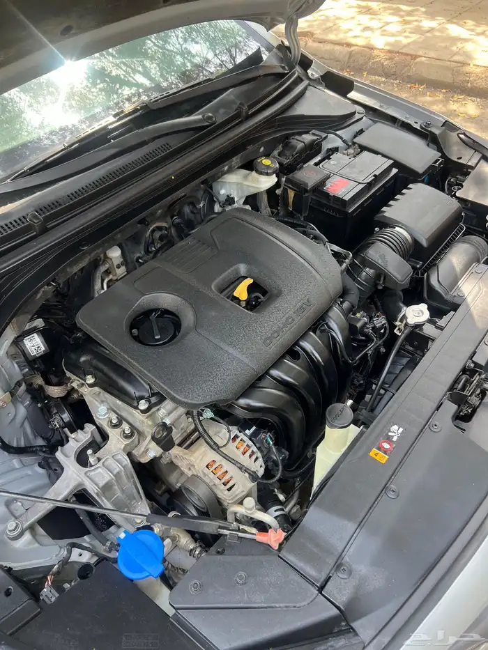 هيونداي - إلنترا فل كامل 18