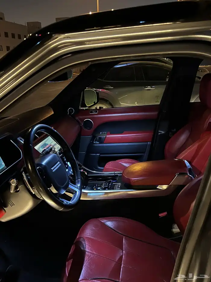 رنج روفر سبورت 7