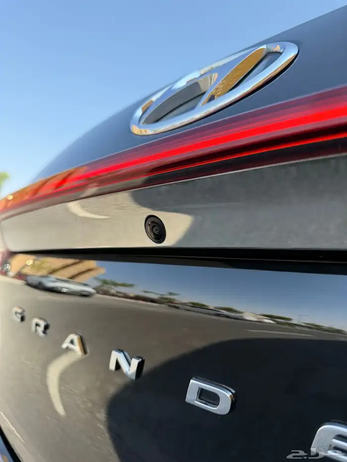 للبيع هونداي ازيرا المديل 2020 17