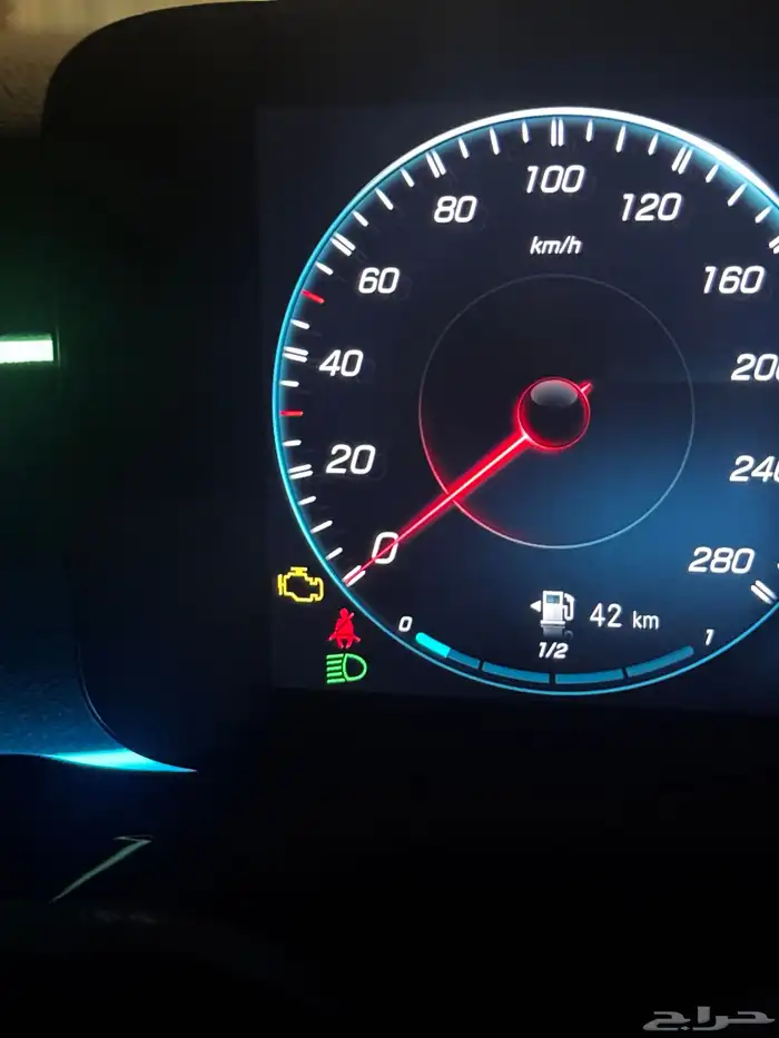 مرسيدس مستوردة من شركة محمد السعود 6