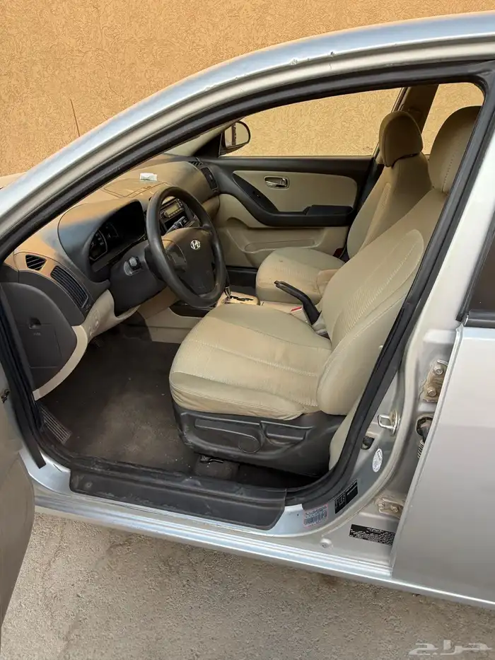 هونداي ( النترا   2010 ) 6