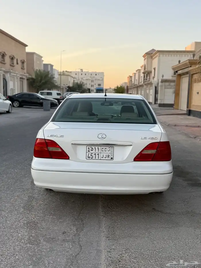 لكززس 430 2002 للبيع 2