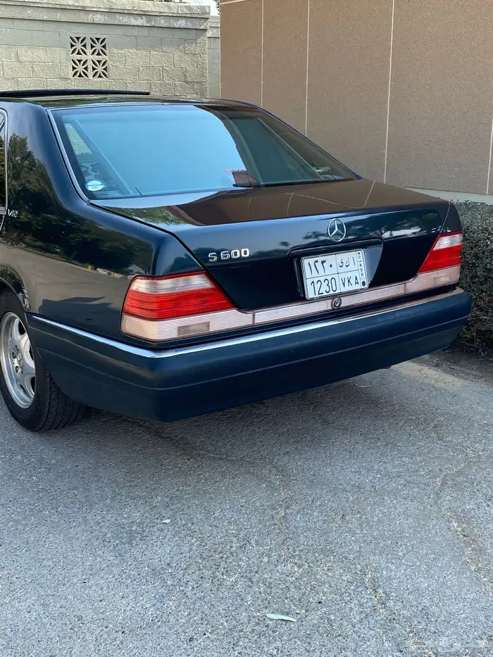 مرسيدس شبح 97 حجم 500 0