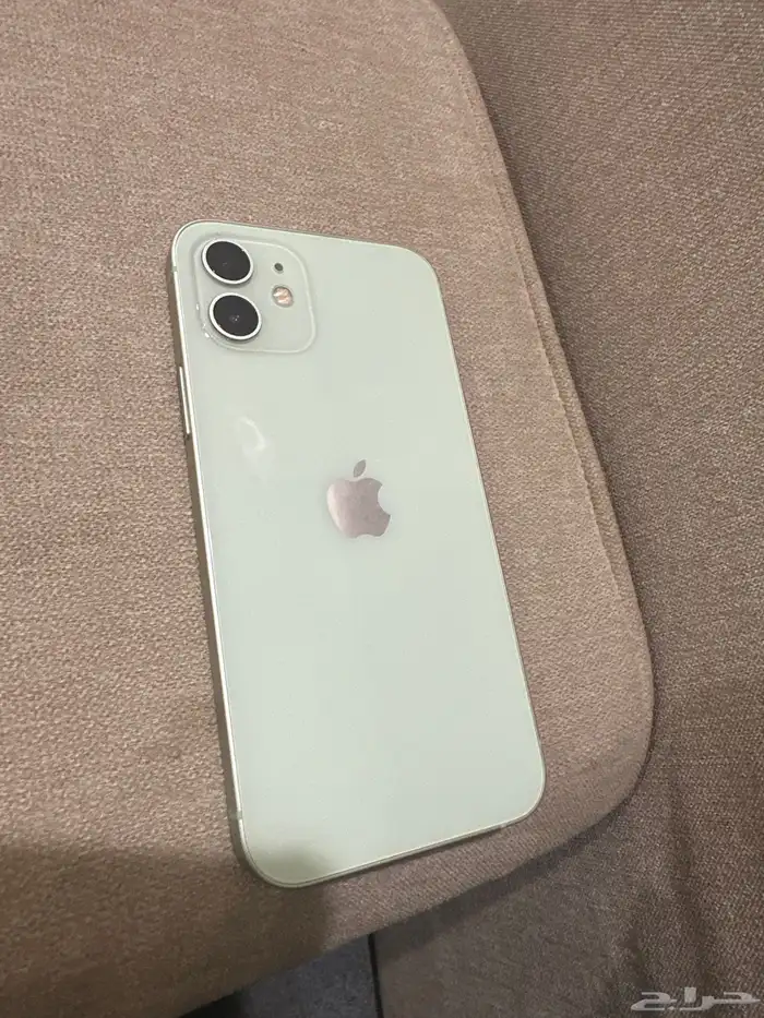 آيفون12 العادي 128 قيقاء مو مفكوك البطارية75 3