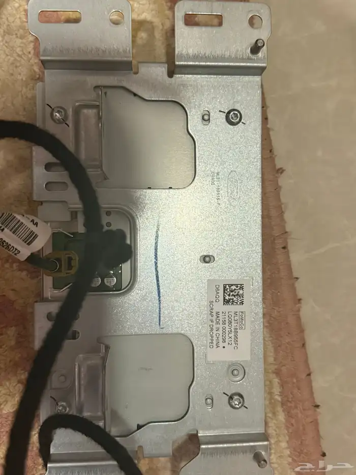 للبيع قطع اصليه فورد f-150 2021 -2023 مفكوكة من سيارتي 10