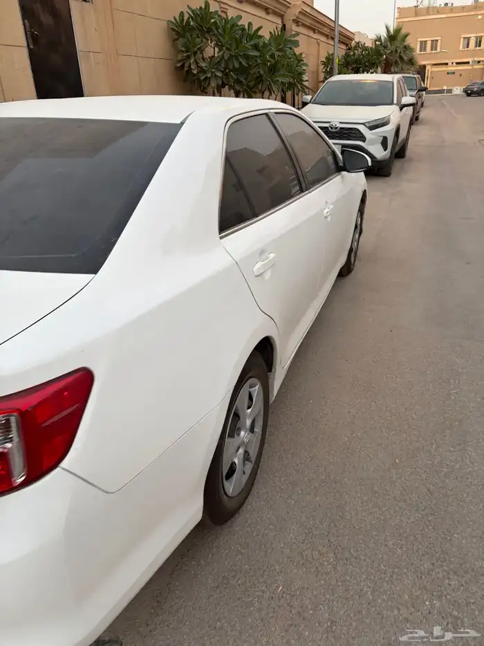 كامري ستاندر gl Camry 2014 7