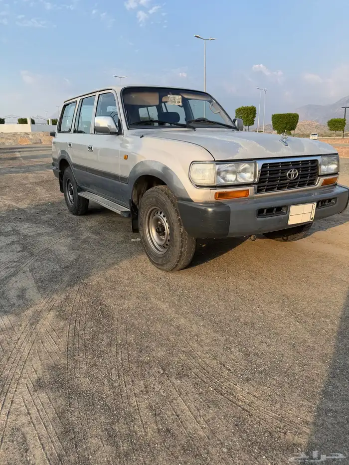 لاندكروزر 1997 2