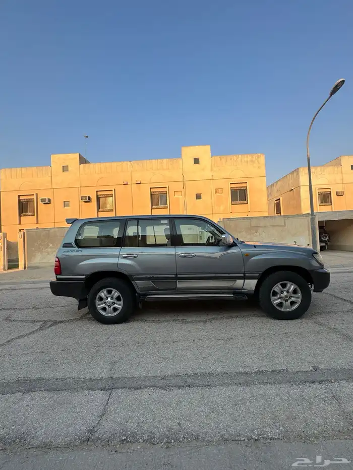 للبيع جكسار2005 ممشاء 420 6