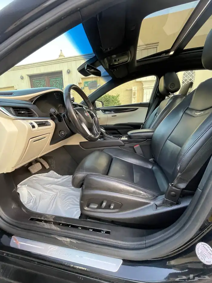 كاديلاك-2015-XTS4-فل-كامل-V-توكيلات الجميح 16